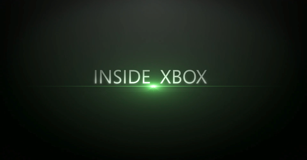 Inside Xbox Premiere - Microsoft 2018-03-12 23:37 Inside Xbox Premiere - Microsoft 2018-03-12 23:37