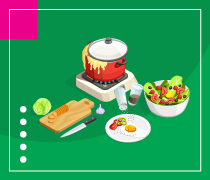 GreenR Cookbook