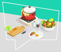 GreenR Cookbook