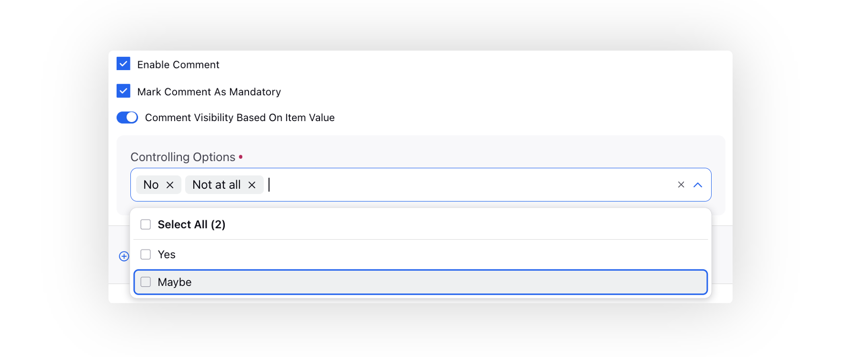 Start Conversational Survey in Conversational AI