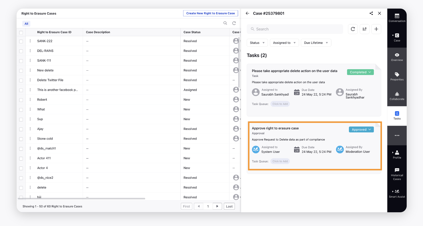 Unified Front Office Platform_Privacy_RightToErasureCases_EditCase