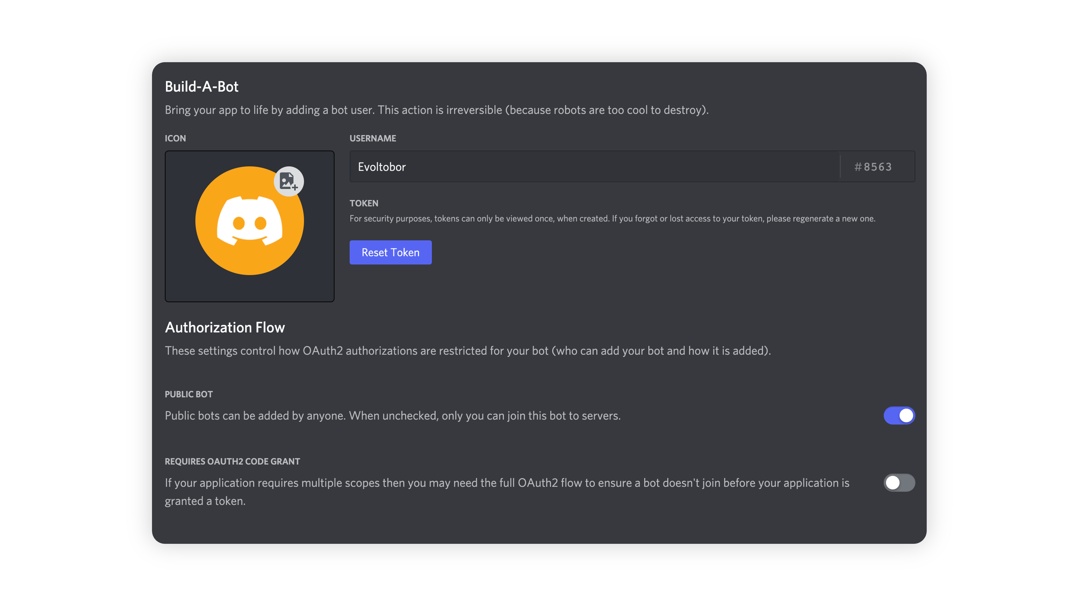 Discord Bots & Servers