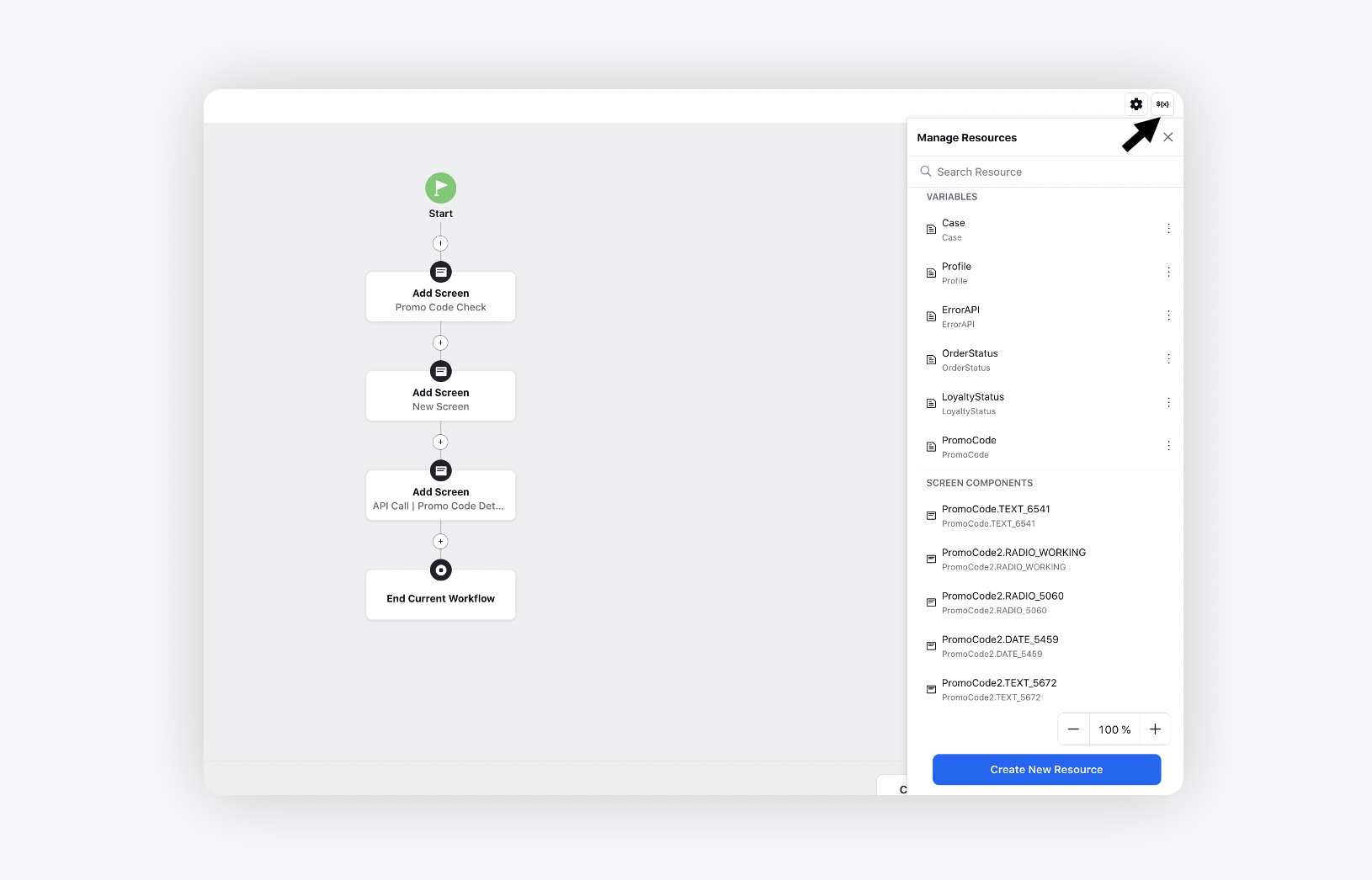 Guided Workflows