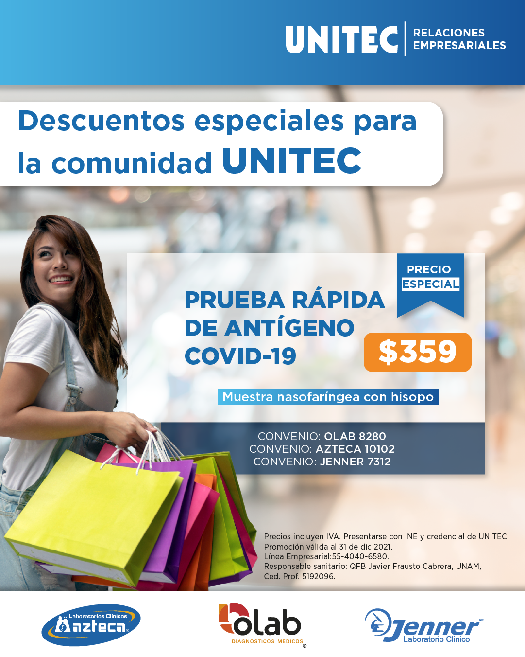 Aprovecha ofertas y descuentos increíbles!