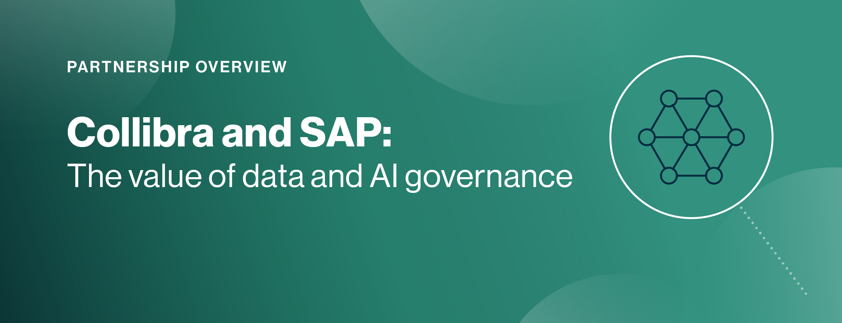 Collibra and SAP: The value of data and AI governance with the business data 
fabric