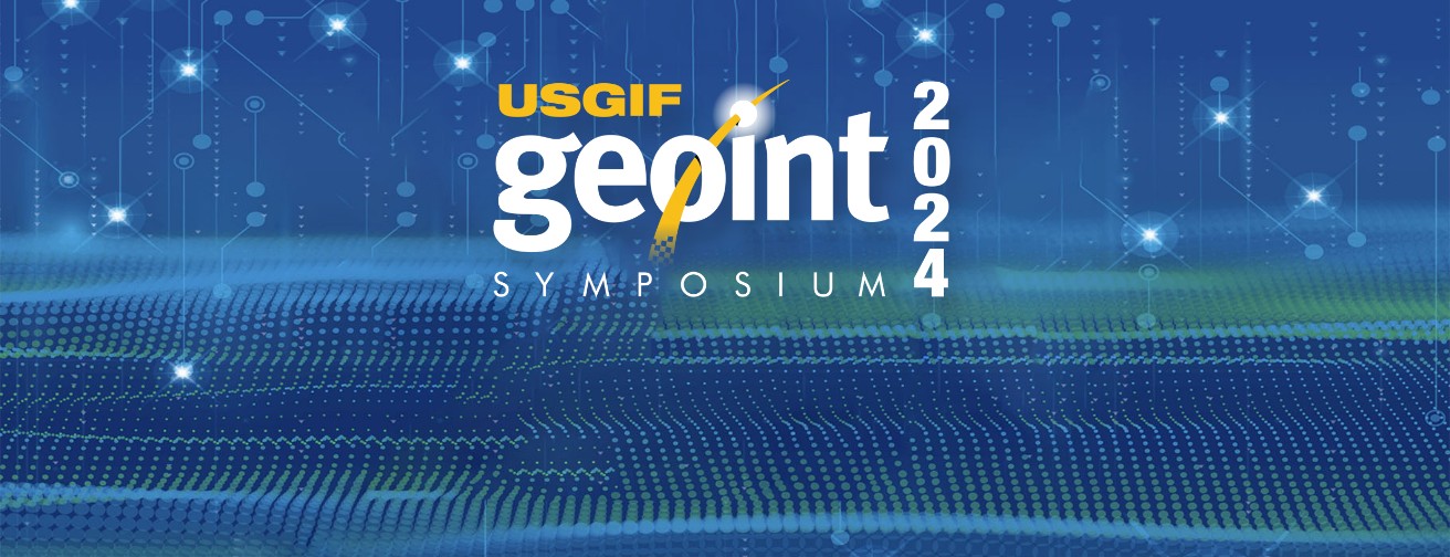 Join us at the GEOINT 2024 Symposium