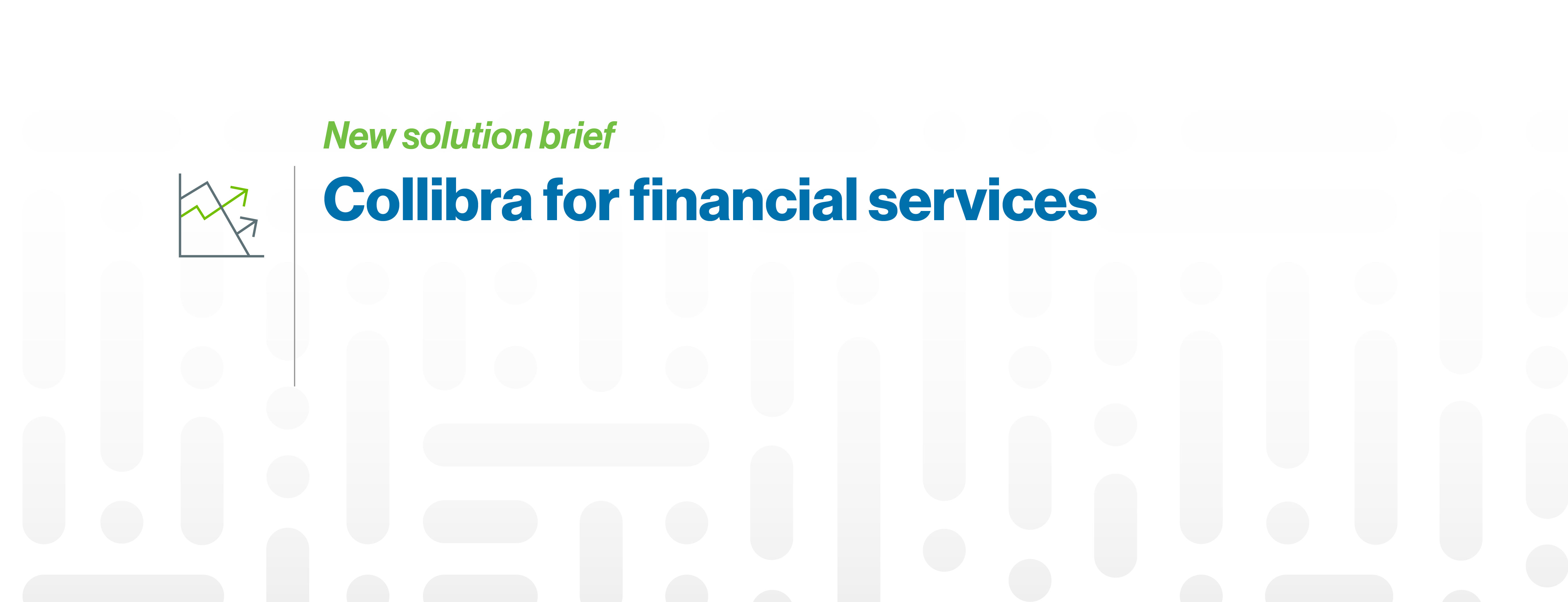 Collibra for Financial Services