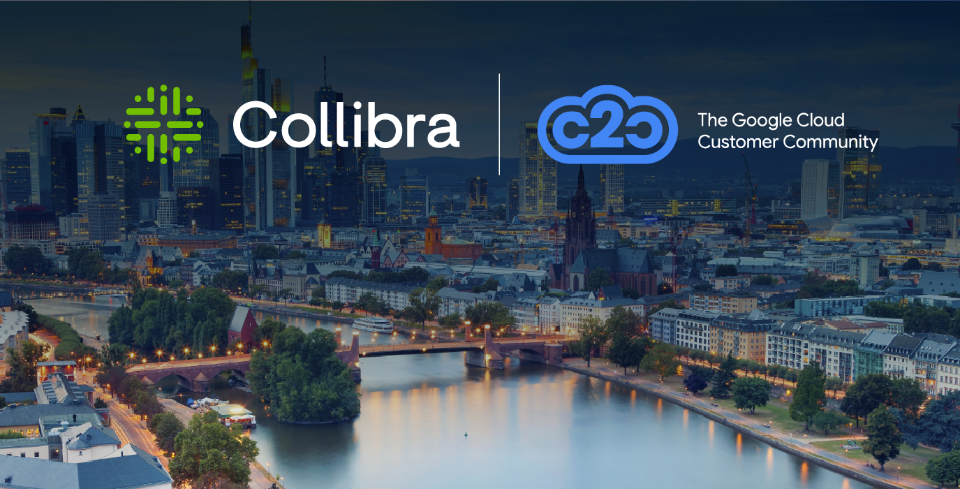 2Dine Toronto: Leadership Dinner with Collibra